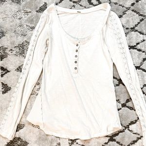 Free People Long Sleeve